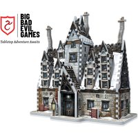 Harry Potter: Three Broomsticks 3D Jigsaw (395pc)