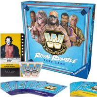 WWE Legends - Royal Rumble Card Game