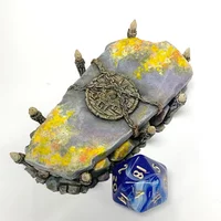 Tomb of Orc Chieftain | Miniature Terrain