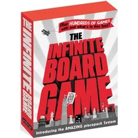The Infinite Board Game