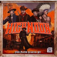 High Noon | Tactical Board Game