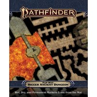 Pathfinder Flip-Mat: Bigger Ancient Dungeon
