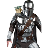 Star Wars Mandalorian The Child Shoulder Sitter Accessory