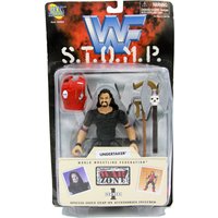 S.T.O.M.P. Series #1 - Undertaker Action Figure