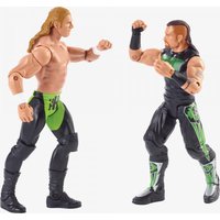 Battle Pack Series #45 - Triple H & Road Dogg Action Figures