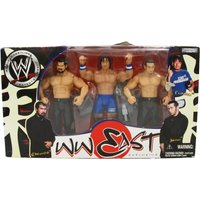 WWEAST Internet Exclusive Boxed Set - Sakoda, Funaki, Akio Action Figures (3-Pack)
