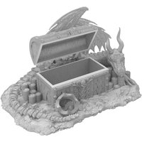 Fates End | Dice Jail - Dragon Hoard