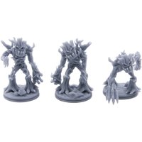 Twig Blight | Miniature Set for Tabletop Gaming