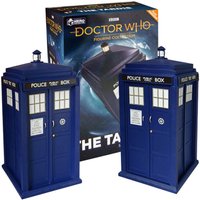 Doctor Who | The Eleventh Doctor's TARDIS Model