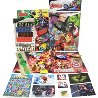 Easter Marvel Superhero Childrens Gift Pack 4