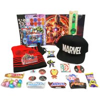 Easter Marvel Superhero Childrens Gift Pack 10