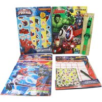 Marvel Superhero Childrens Gift Pack 11