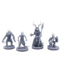 Kolbolds Miniature Set | Dungeons and Dragons