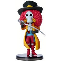 Brook - One Piece | Chibi Display Figure