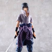 Sasuke Uchiha - Naruto | Display Figure with Stand