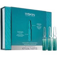 111 Skin Harley St London - The Clarity Concentrate ~ 7 x 2ml Ampoules Gift Box