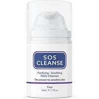 Purifying, Soothing Daily Cleanser | SOS Cleanse 50ml