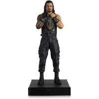 WWE Championship Collection | Roman Reigns with Magazine by Eaglemoss Hero Collector