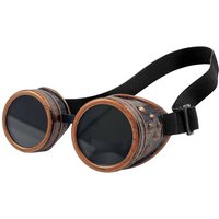 Steam Punk Goggles | Ancient Copper - Cosplay Accessory
