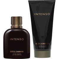Dolce & Gabbana - INTENSO | 75ml Eau De Toilette & 100ml Aftershave Balm Set
