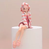 Rem - Re:Zero Pink Pijamas | Display Figure