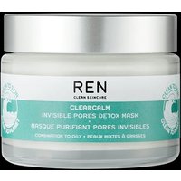 Invisible Pores Detox Mask - Clearcalm | REN Clean Skincare 50ml