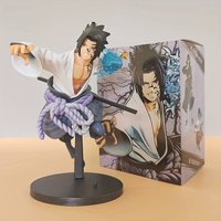 Sasuke Uchiha - Naruto | Display Figure with Stand
