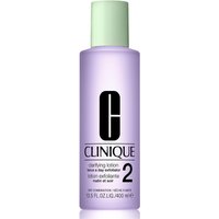 Clinique Clarifying Lotion - twice daily exfoliator 400ml