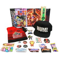 Marvel Superhero Kids Gift Set 10
