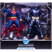 Superman Vs Batman (The Dark Knight Returns)