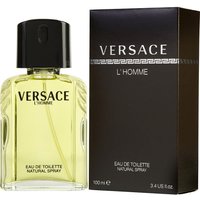 Versace L'Homme Eau de Toilette 100ml