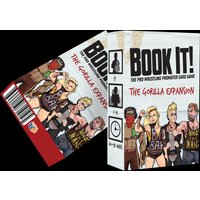 Book It! The Gorilla Expansion | Expansion 1