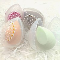 Protective Makeup Beauty Blender Travel Case