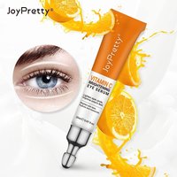 JoyPretty Vitamin C Brightening & Hydrating Eye Serum | Lighten Dark Circles & Crow's Feet 20ml