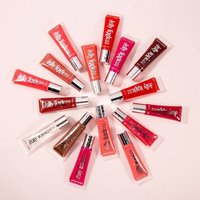 Candy-colored Jelly Lip Gloss | Mirror Lip Glaze Liquid, Non-stick, Moisturizing, Long-lasting