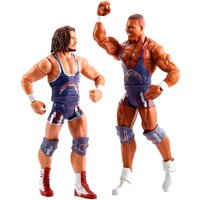 Battle Pack Series #44 – Jason Jordan & Chad Gable Action Figures