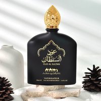 Oud Al Sultan | Eau De Parfum For Men 100ml
