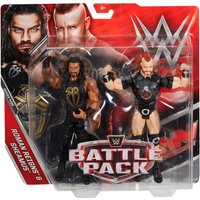 Battle Pack Series #43 - Roman Reigns & Sheamus Action Figures