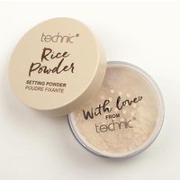 Technic | Long Lasting Rice Makeup Setting Powder - 100% Vegan 14g