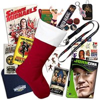 WWE Pre-Filled Christmas Stocking – Packed Full of WWE Children’s Merchandise, Over x30 Goodies Included!