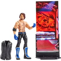 Elite Series #47A - AJ Styles Action Figure
