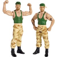 Battle Pack Series #40 - Bushwhacker Luke & Bushwhacker Butch Action Figures