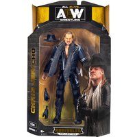 AEW Unrivaled Series #1 - Chris Jericho Action Figure