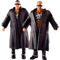 Elite Flashback Series - The Nasty Boys Action Figure Bundle