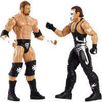 Battle Pack Wrestlemania 34 – Triple H & Sting Action Figures