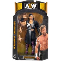 AEW Unrivaled Series #1 - Kenny Omega Action Figure