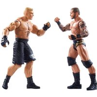 Battle Pack Summerslam 2016 – Randy Orton & Brock Lesnar Action Figures