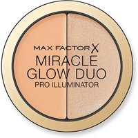 Max Factor Miracle Glow Duo Pro illuminator Concealer and Highlighter - #20 Medium