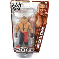 Basic Best of 2013 - Brock Lesnar Action Figure