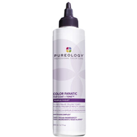 PUREOLOGY Color Fanatic Top Coat and Tone Purple 200ml *NEW*